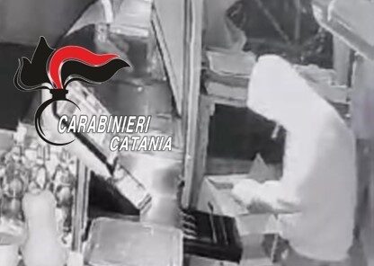 San Giovanni La Punta, due ladri denunciati dai carabinieri