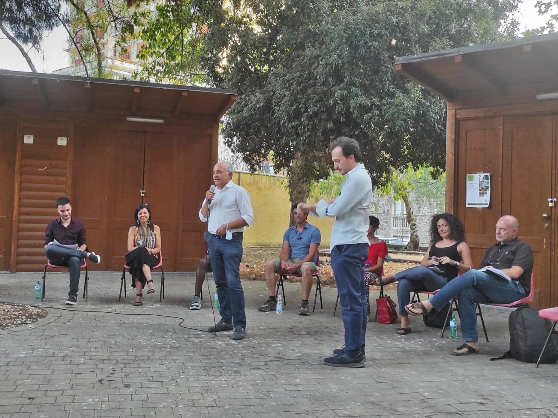Catania, Giovani Democratici su legalità in agricoltura