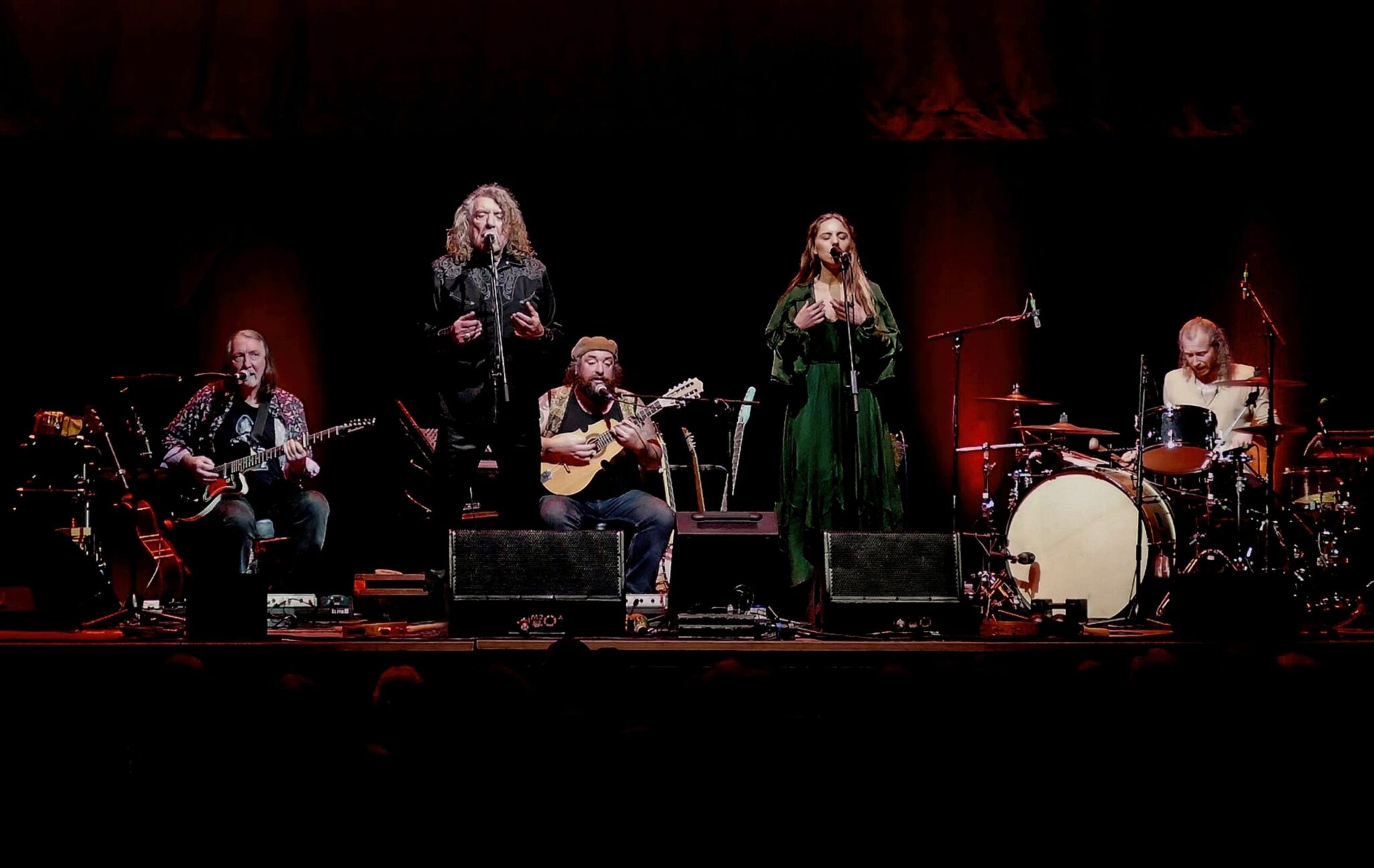 Taormina, Robert Plant il 30 agosto al Teatro Antico