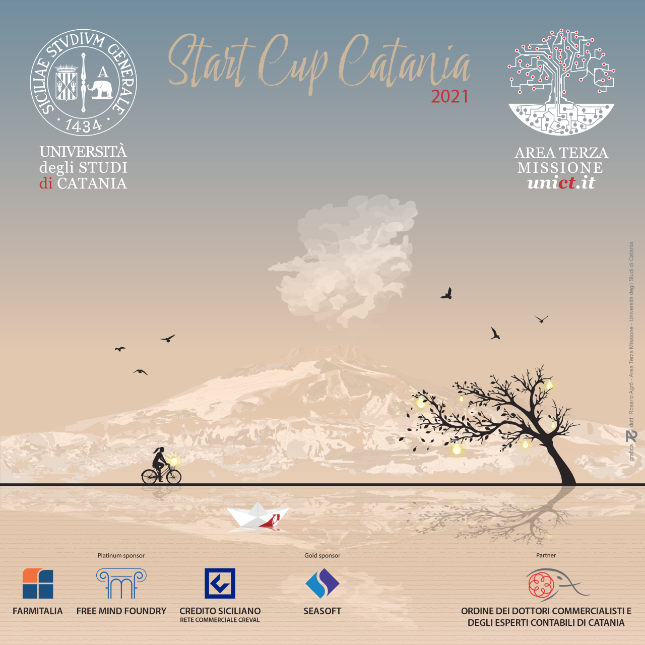 STARTCUPCATANIA2021-LOGO I magnifici sette