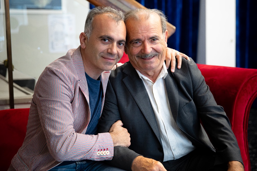 Teatro Musco, in scena “Non ti Pago” con Salvo ed Eduardo Saitta