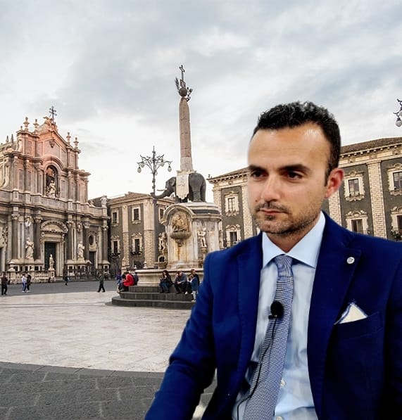 La provocazione del Candidato Salvatore Fisicaro: “Rinuncio al compenso da consigliere”, e rilancia quattro proposte per Catania