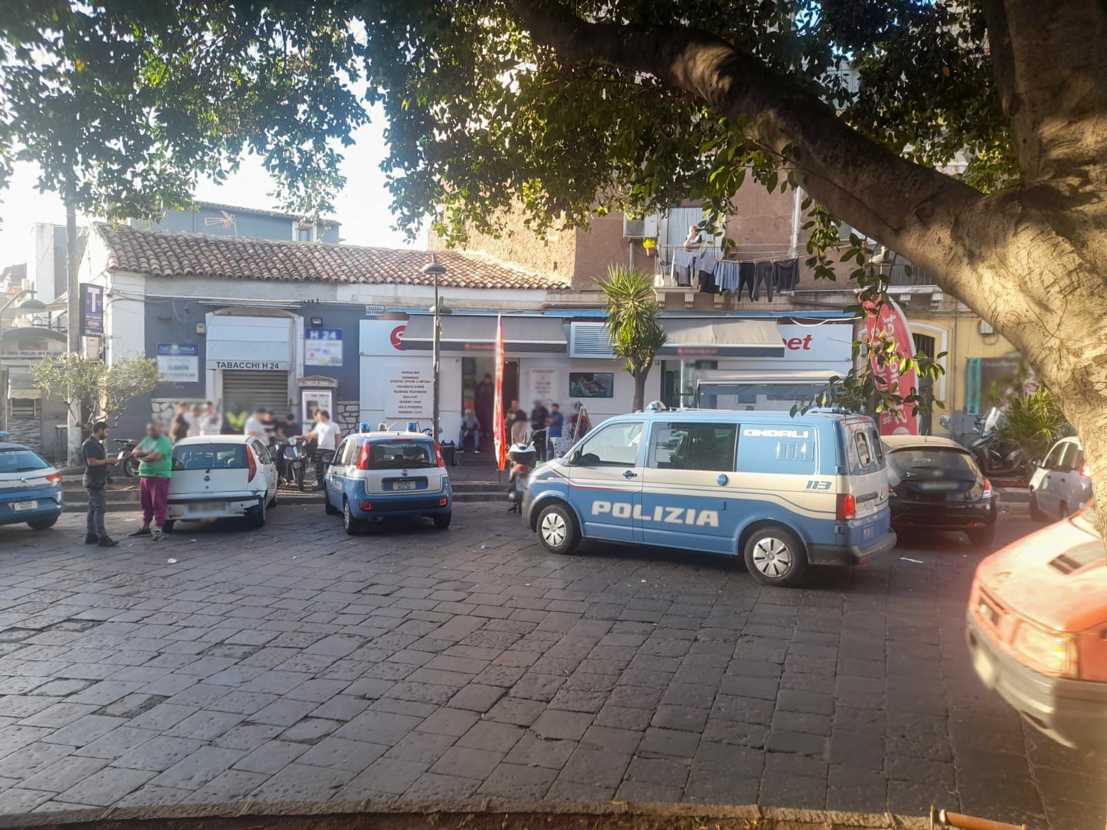 San-Cristoforo San Cristoforo, contrasto all’illegalità
