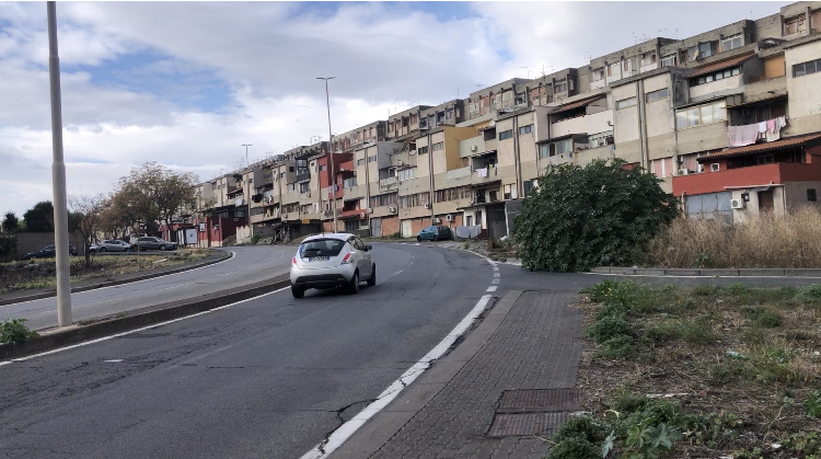 A Catania spari nella notte, ferito giovane di San Giovanni Galermo