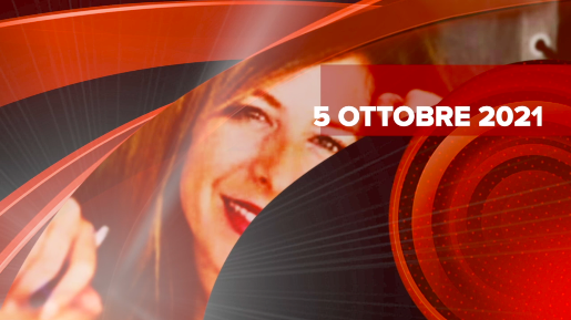 Notiziario flash del 5 ottobre 2021