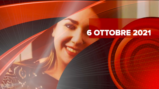 Notiziario flash del 6 ottobre 2021