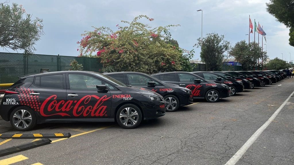 Sibeg Sibeg, Nissan e Arval a favore delle e-mobility