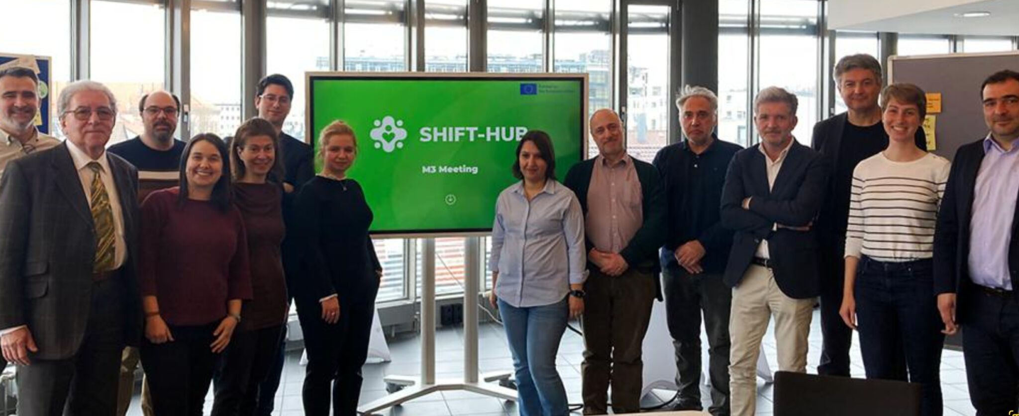 SHIFT – HUB: le tecnologie smart health al servizio degli Stati membri per la creazione di una banca dati europea