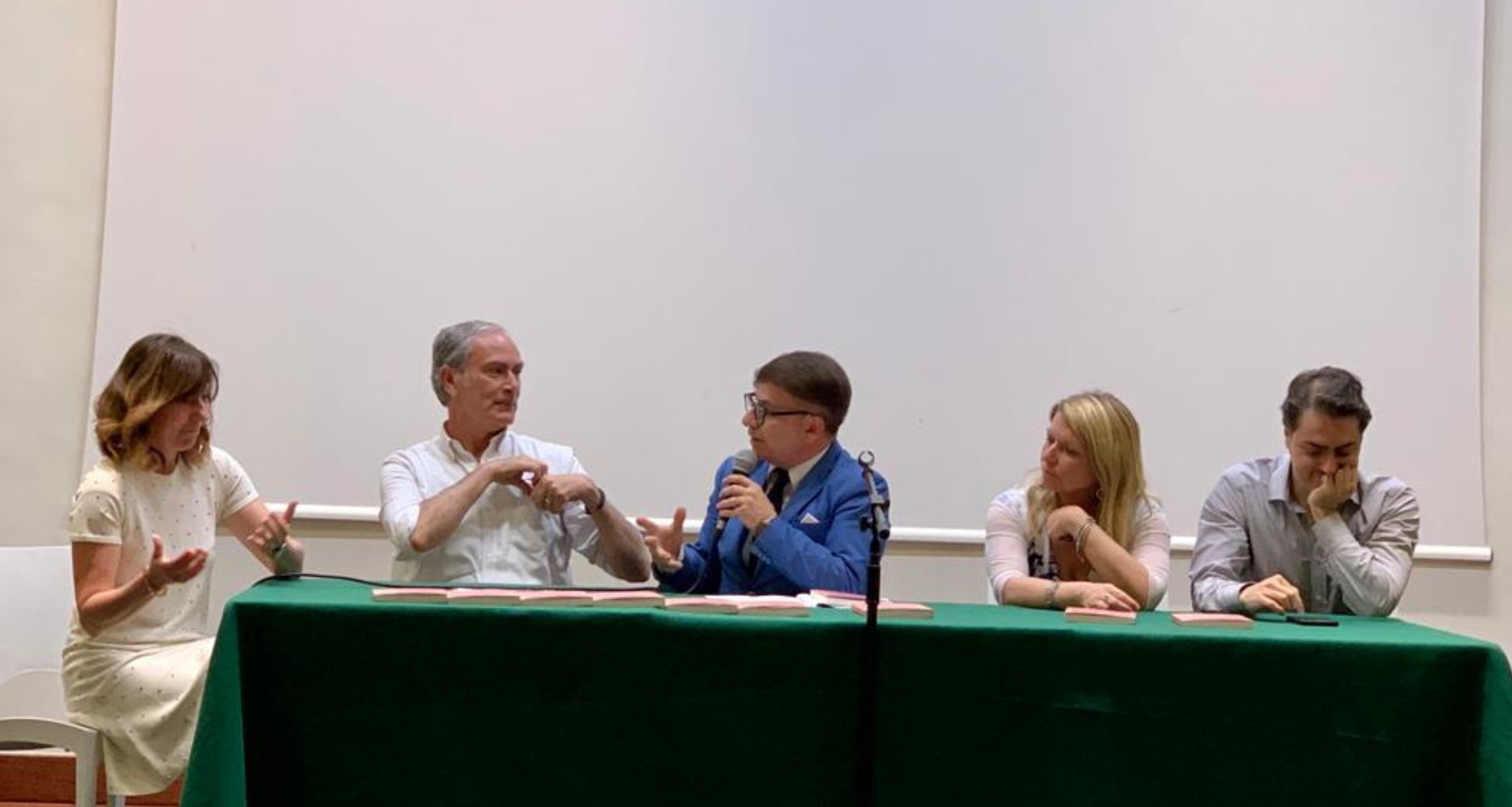 SmartSelect_20230612_133141_Gallery La prima volta della prima volta a… Catania. Presentato ieri il libro curato da Daniele Di Frangia e Daniele Lo Porto