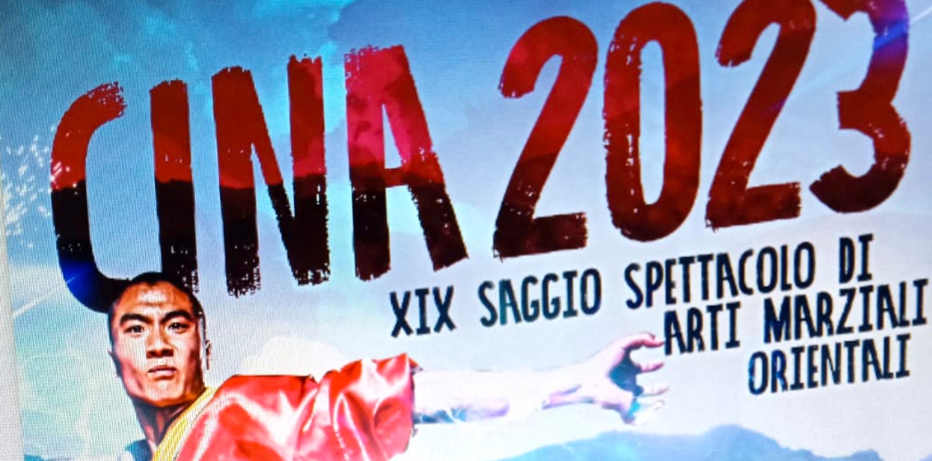 Mascalucia, “Cina 2023”: domenica spettacolo di arti marziali orientali