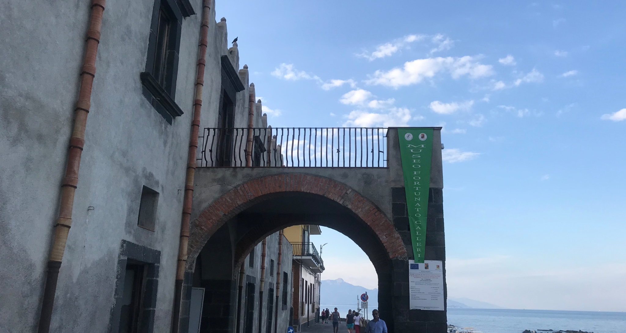 SmartSelect_20230828_164807_Gallery Riposto, questa sera a Palazzo Vigo un evento gastronomico
