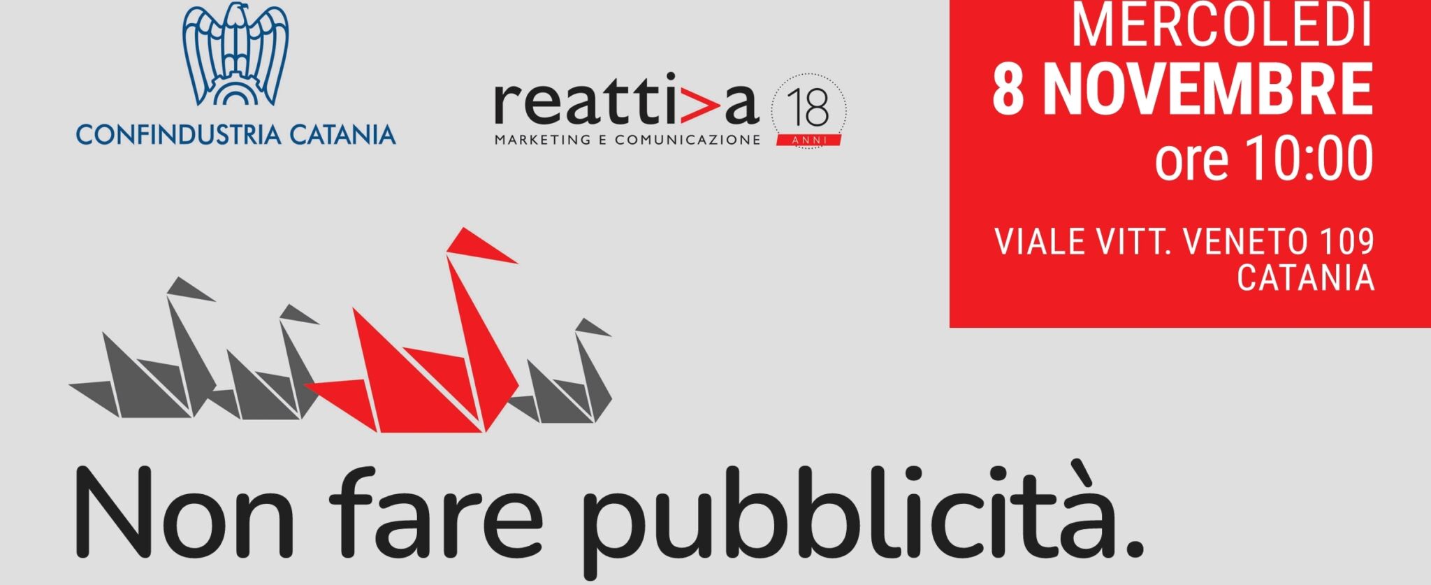 Confindustria Catania presenta l’iniziativa “Voucher a fondo perduto”