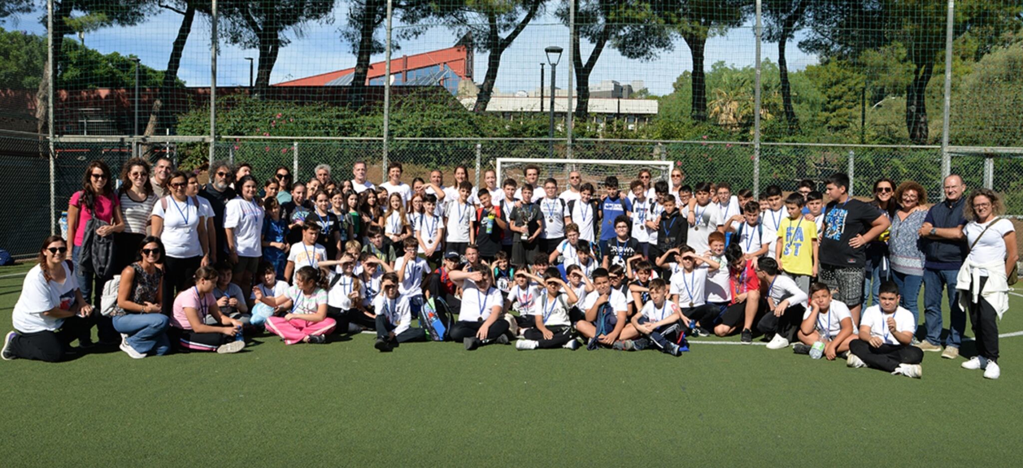 Cus Catania, assegnato il primo trofeo “Sei – SUPER 4”