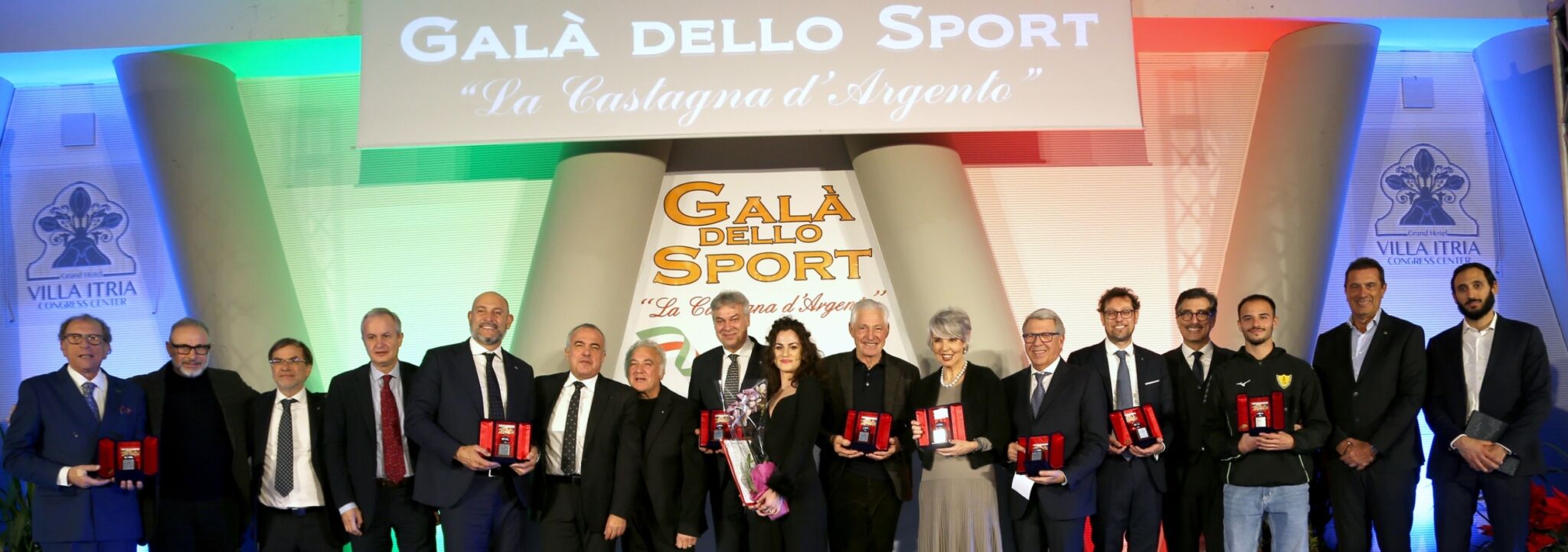 18° Galà dello Sport, “Castagna d’Argento 2023”