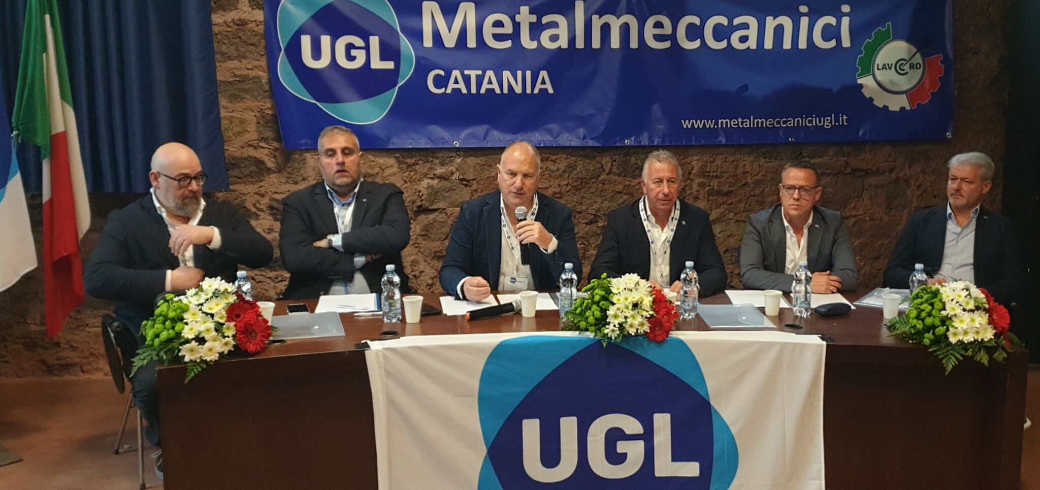 SmartSelect_20231218_160158_Chrome Ugl Catania: “Continua la grande attenzione della multinazionale sul sito etneo con 900 milioni di investimenti, un nuovo impianto produttivo e oltre 1.500 assunzioni”