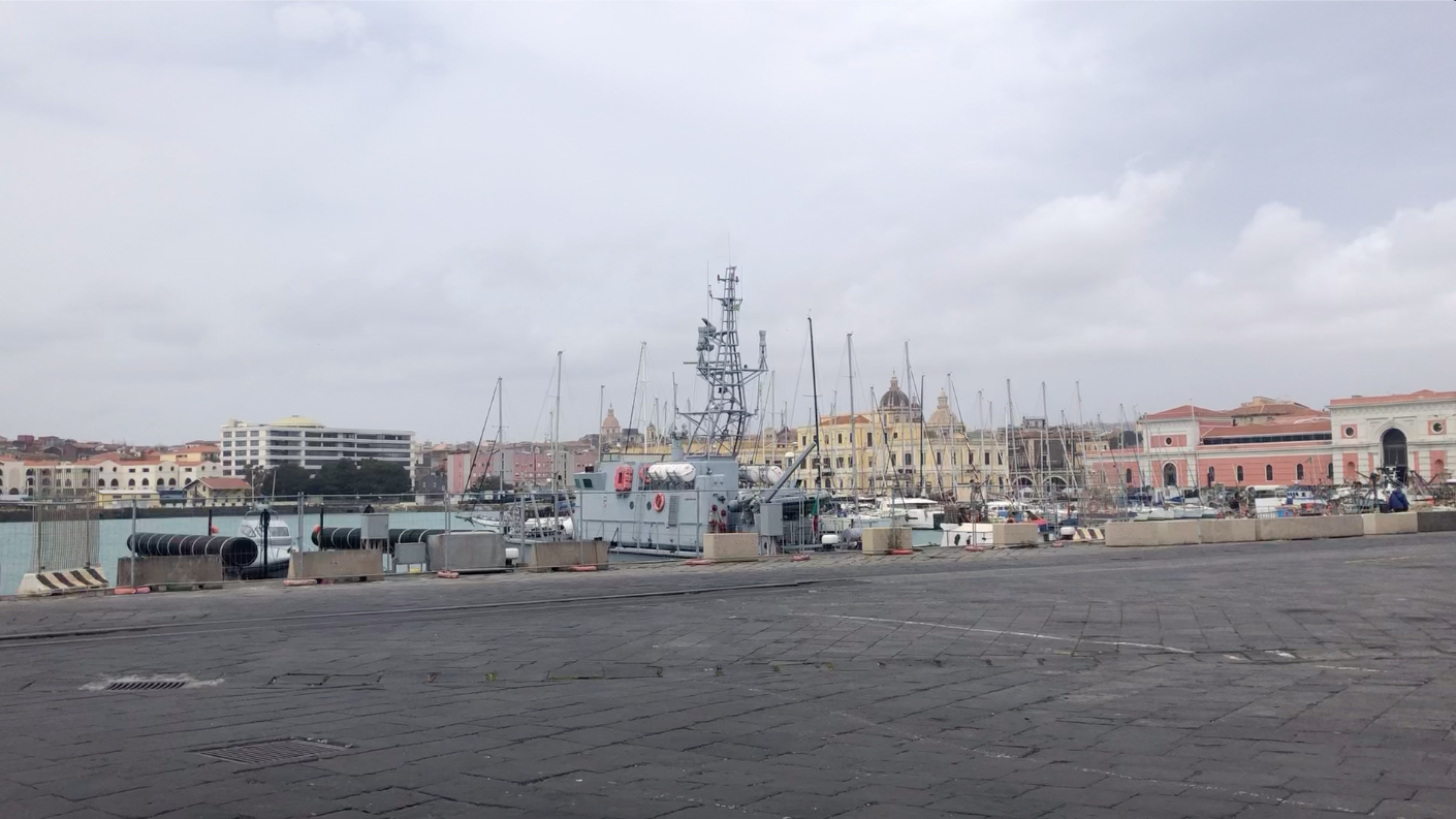 Sparatoria-porto-Catania Sparatoria al Porto di Catania, ferito un diciottenne