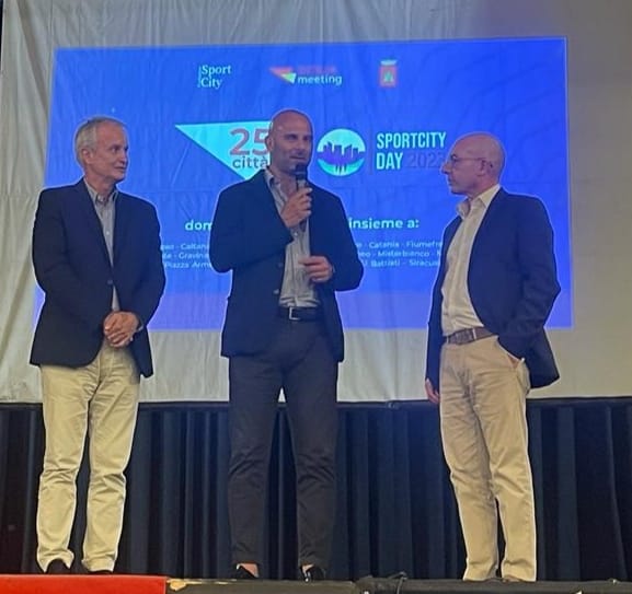 Sportcity Sportcity Meeting, a Caltanissetta la prima tappa del tour di incontri