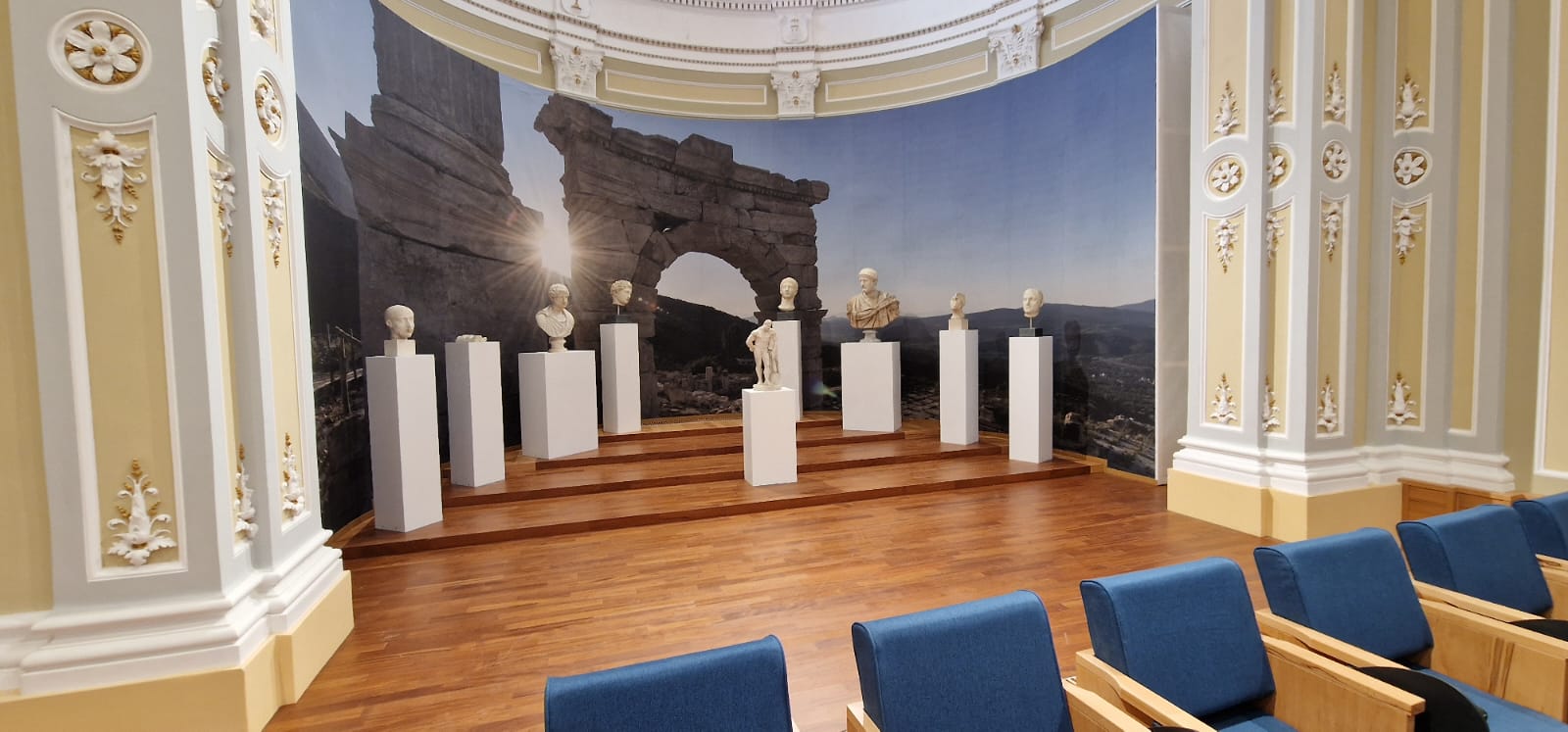 Scuola Superiore Unict, la “cappella” restaurata diventata un’aula conferenze