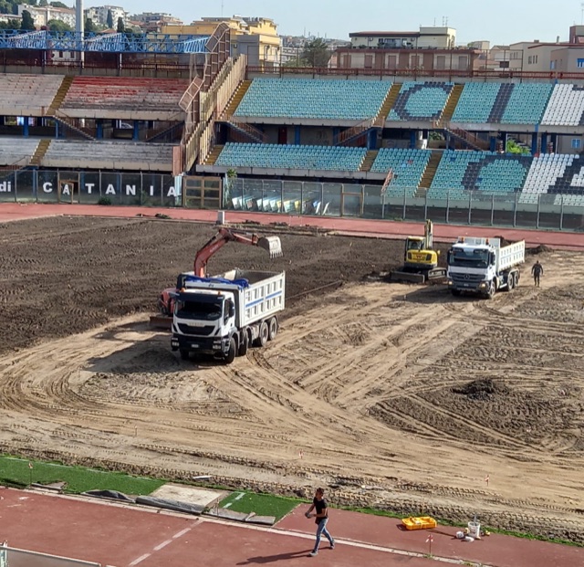 Stadio, in pubblicazione il bando per la gara europea di concessione del Massimino