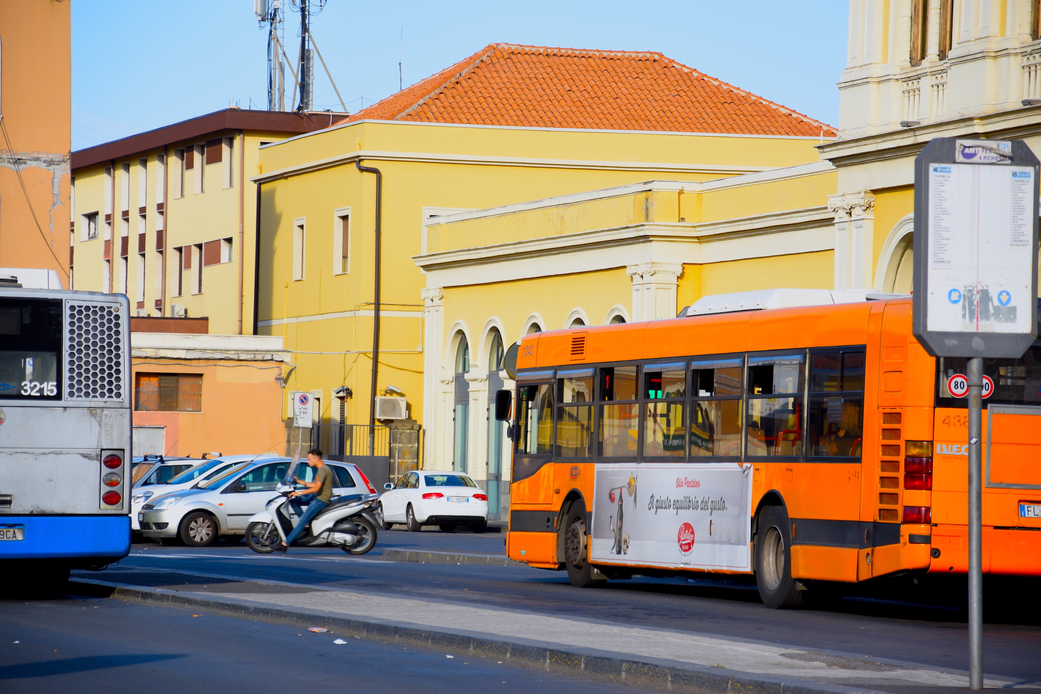 Tentata violenza sessuale a Catania, arrestato ragazzo tunisino