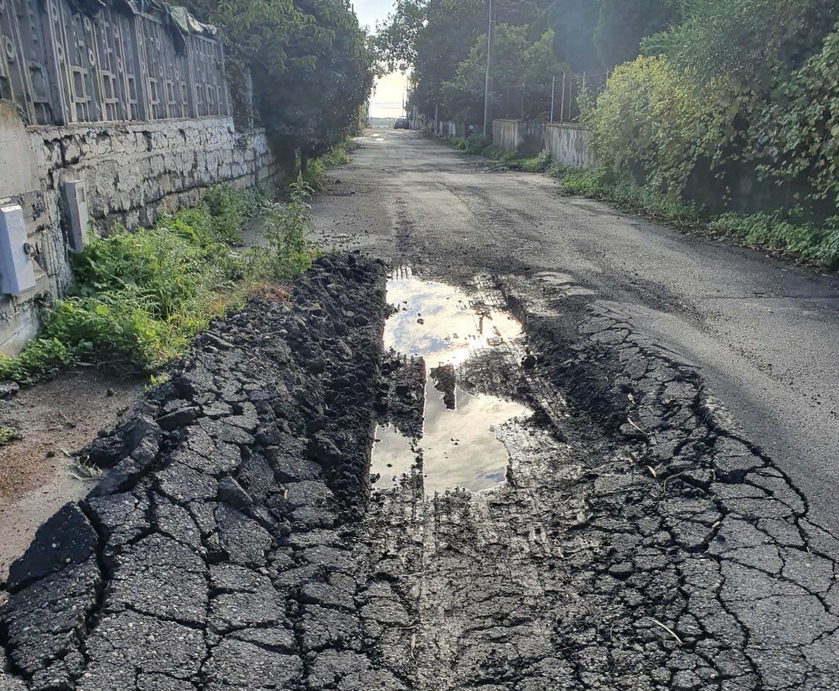 Strada-Vaccarizzo Strade Vaccarizzo, Petralia: “Chiesta intesa tra Comune e Consorzio di bonifica”