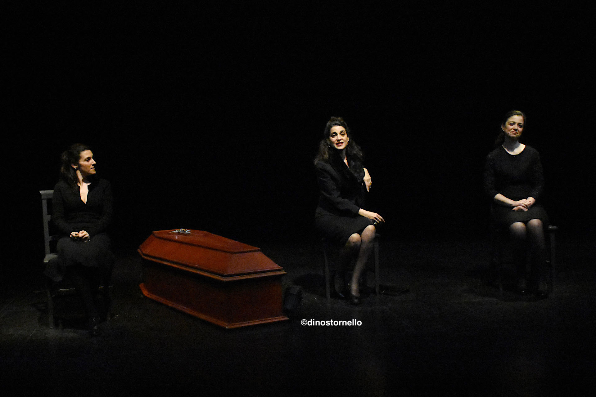 Catania, “Taddrarite” di Luana Rondinelli al Brancati