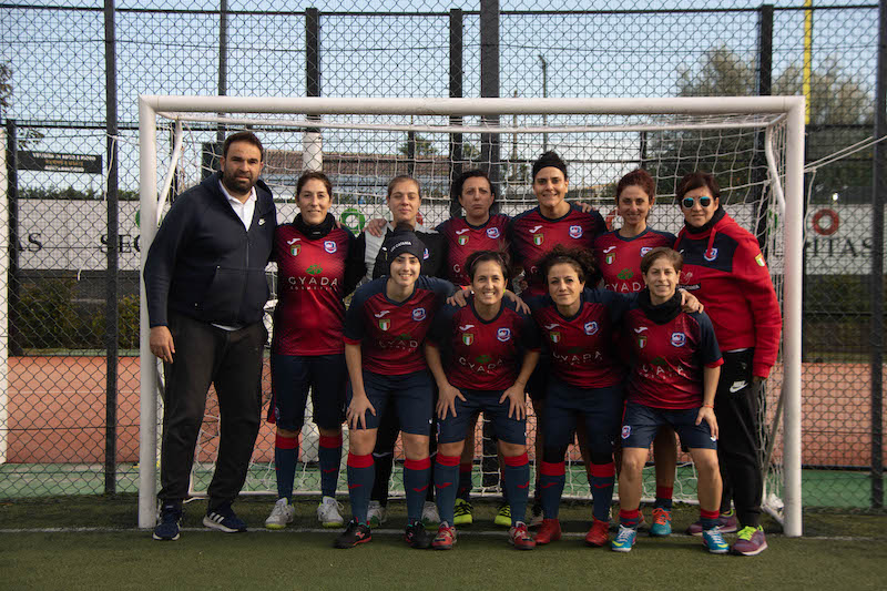 Sicily Football Lawyers Cup 2022, trecento avvocati a dutto il mondo si sfideranno a Catania