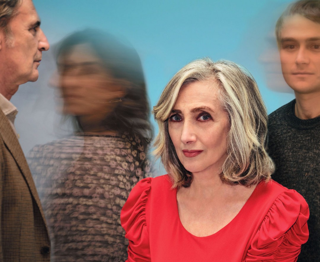 Teatro.it-lunetta-savino-La-Madre-biglietti Teatro ABC: Lunetta Savino racconta l’amore materno e le possibili derive patologiche