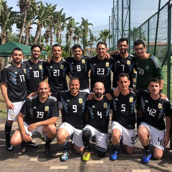 Torneo-ecclesiastico-Vittoria Catania. Torneo di calcio evangelico, vince la beneficenza