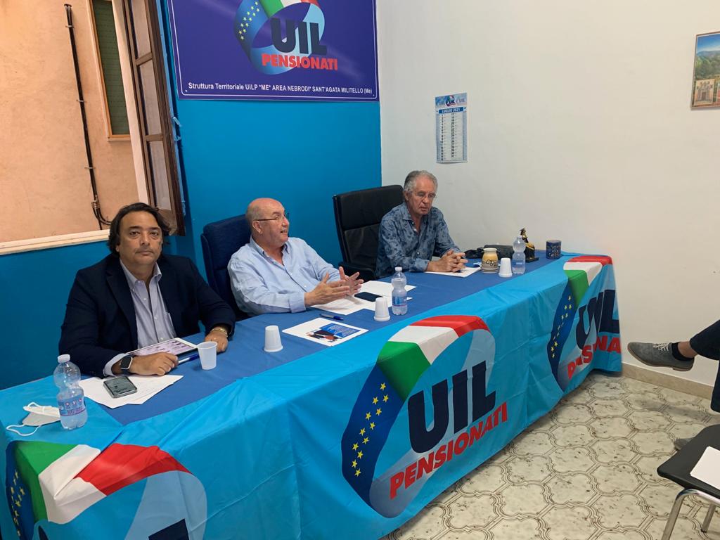 Toscano-Uil “Inadeguata l’assistenza domiciliare integrata”, la denuncia della Uil Pensionati