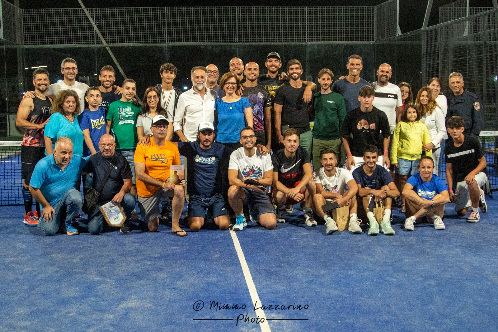 28° Trofeo Santa De Farfalla, la prima edizione del torneo di padel per pallavolisti e beacher si rivela un grande successo