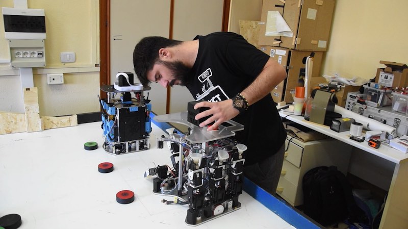 UniCT-Team in gara a Eurobot 2019: ecco tutti i dettagli sulla competizione internazionale di robotica e sulla squadra catanese