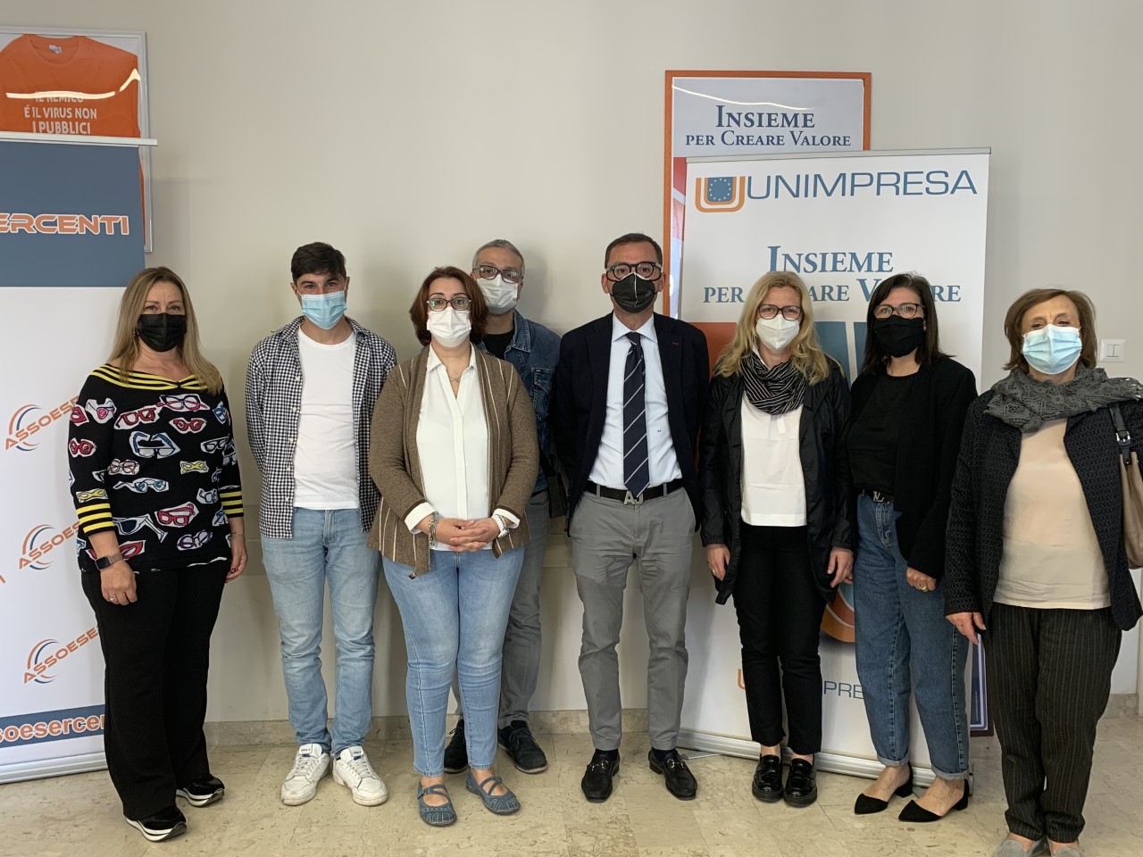 Unimpresa Assoesercenti – Unimpresa: nasce il primo coordinamento che rappresenta ludoteche, sale feste e agenzie di animazione