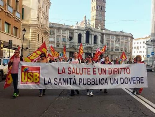 Policlinico di Messina. USB denuncia: “L’ Amministrazione mette le mani nel portafoglio delle lavoratrici e dei lavoratori”