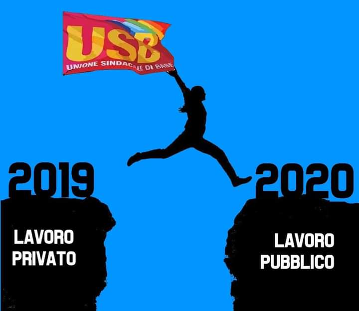 USB Scuola, assistenza ex LSU-ATA-Storici