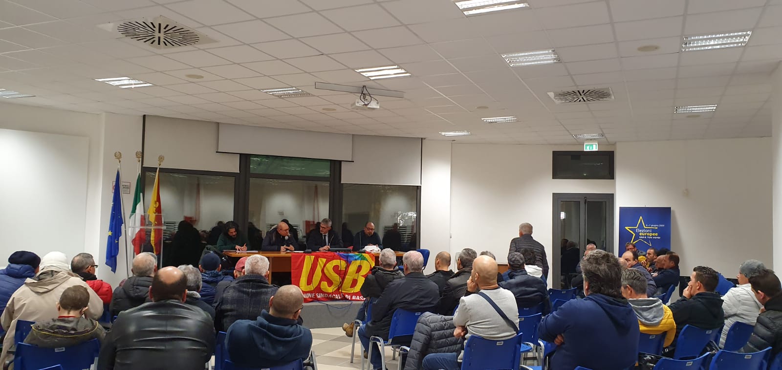 Usb-incontra-lavoratori-Busso-2020-01-14-09-24-49 Ragusa. L’USB incontra sindaco e lavoratori della Busso