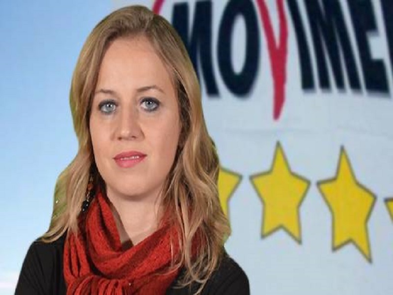 Valentina-Palmeri-movimento-5-stelle Ipab di Trapani. M5S: “La Regione scongiuri perdita di posti di lavoro”