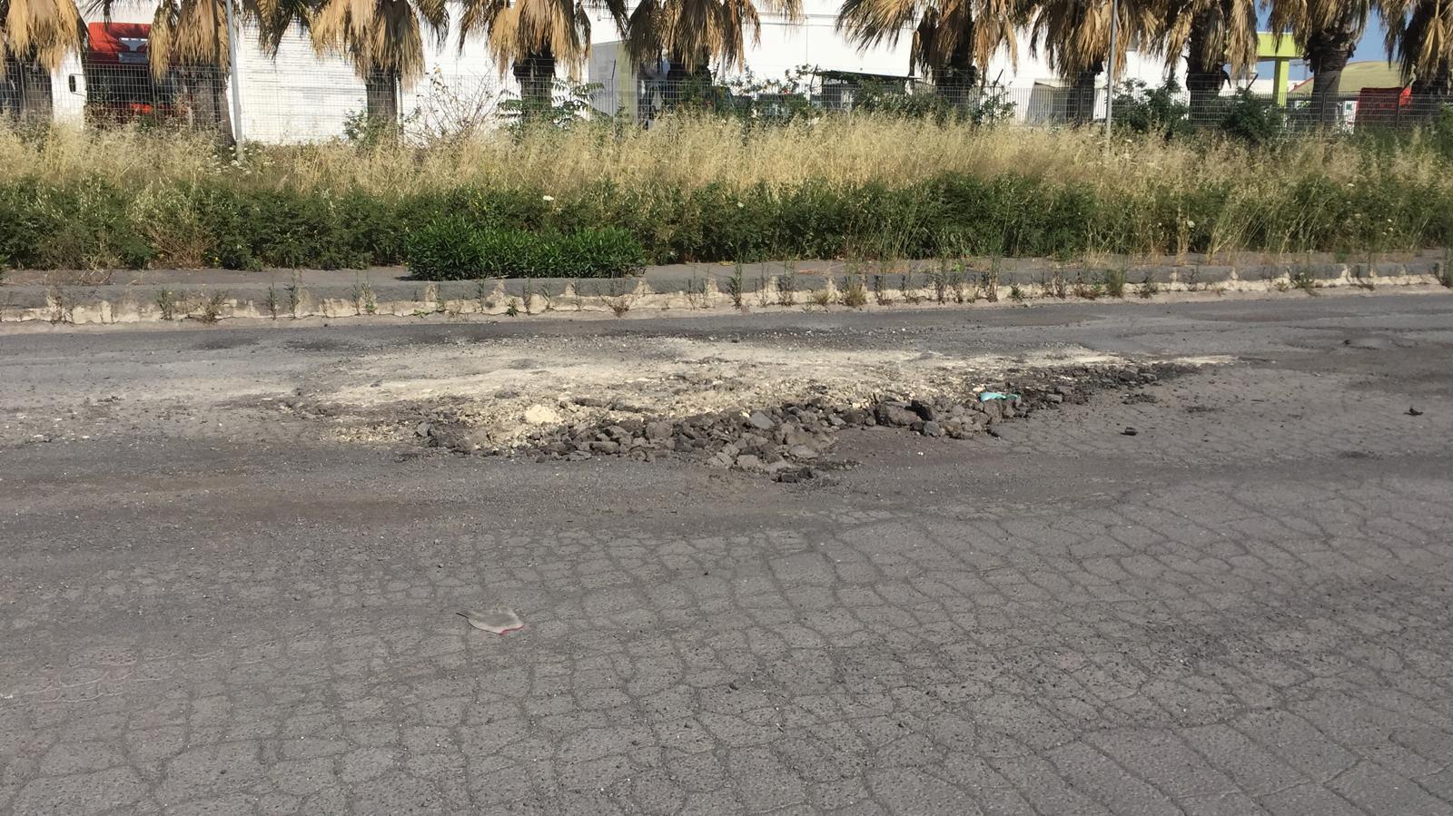 Via-Anfuso Zona Industriale, appaltati i lavori di rifacimento di via Anfuso