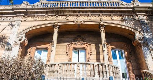 Villa-Ardizzone-esterno Catania, Giornate FAI a Villa Ardizzone il 25/26 marzo