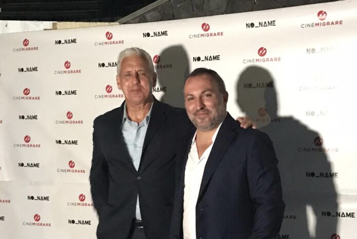 Vincent-Riotta-Cirino-Cristaldi-696×928-2 CineMigrare e Sicily International Short League: miglior film 3 sleeps di Christopher Holt e Watani – My land di Joan Pauls