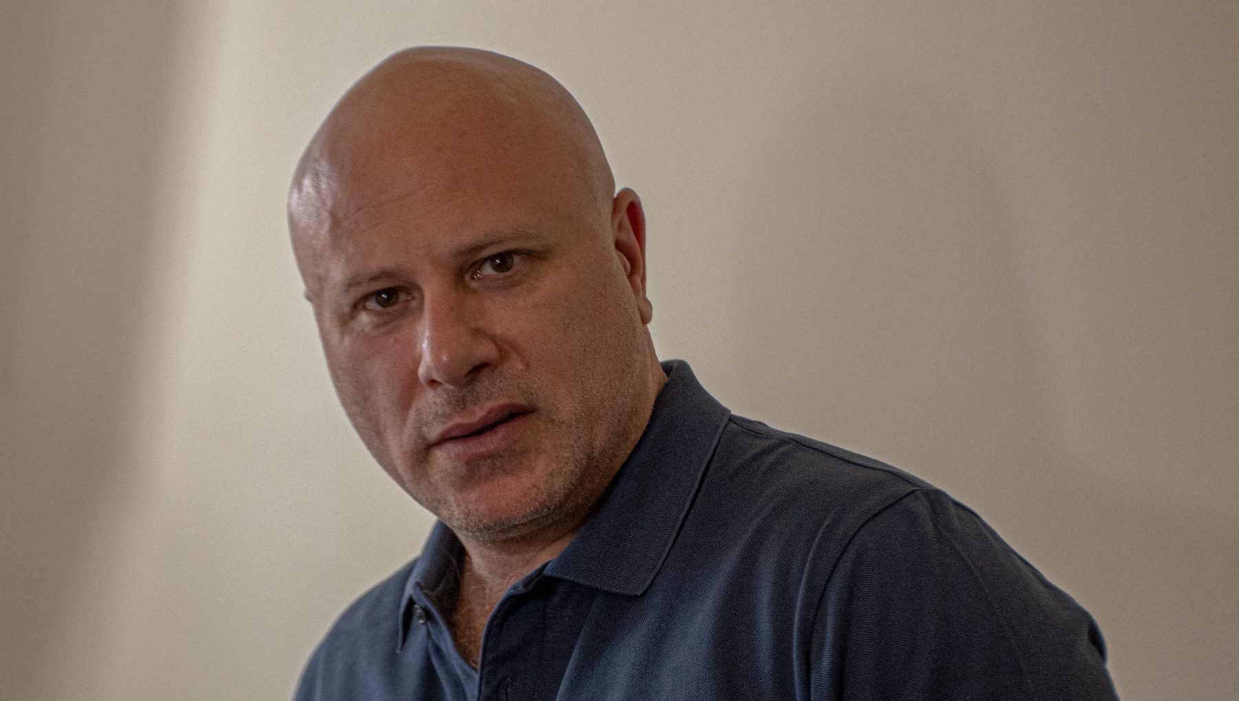 Vincenzo-Pirrotta Catania, al Piccolo Teatro della Città “Parole corsare” di Vincenzo Perrotta