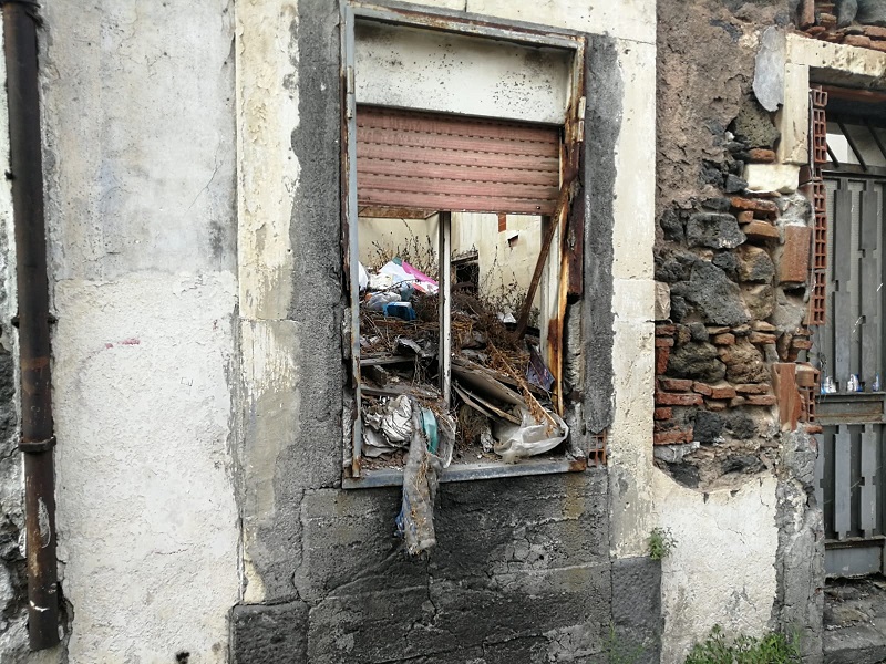 Catania, interventi di riqualificazione in Via Consolazione nella terza municipalità