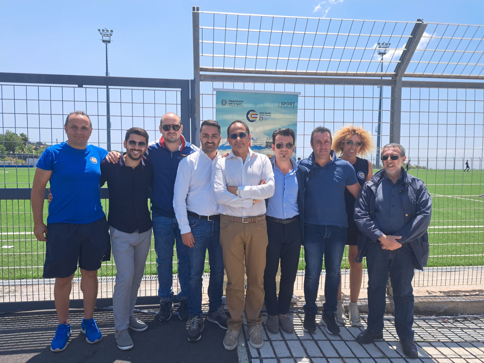 Teamsport Millenium A, New Team Catania e rinascita vincono la Summer Soccer CSAIN