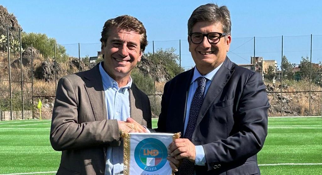 Catania, il Duca D’Aosta rigenerato torna a disposizione dei giovani calciatori