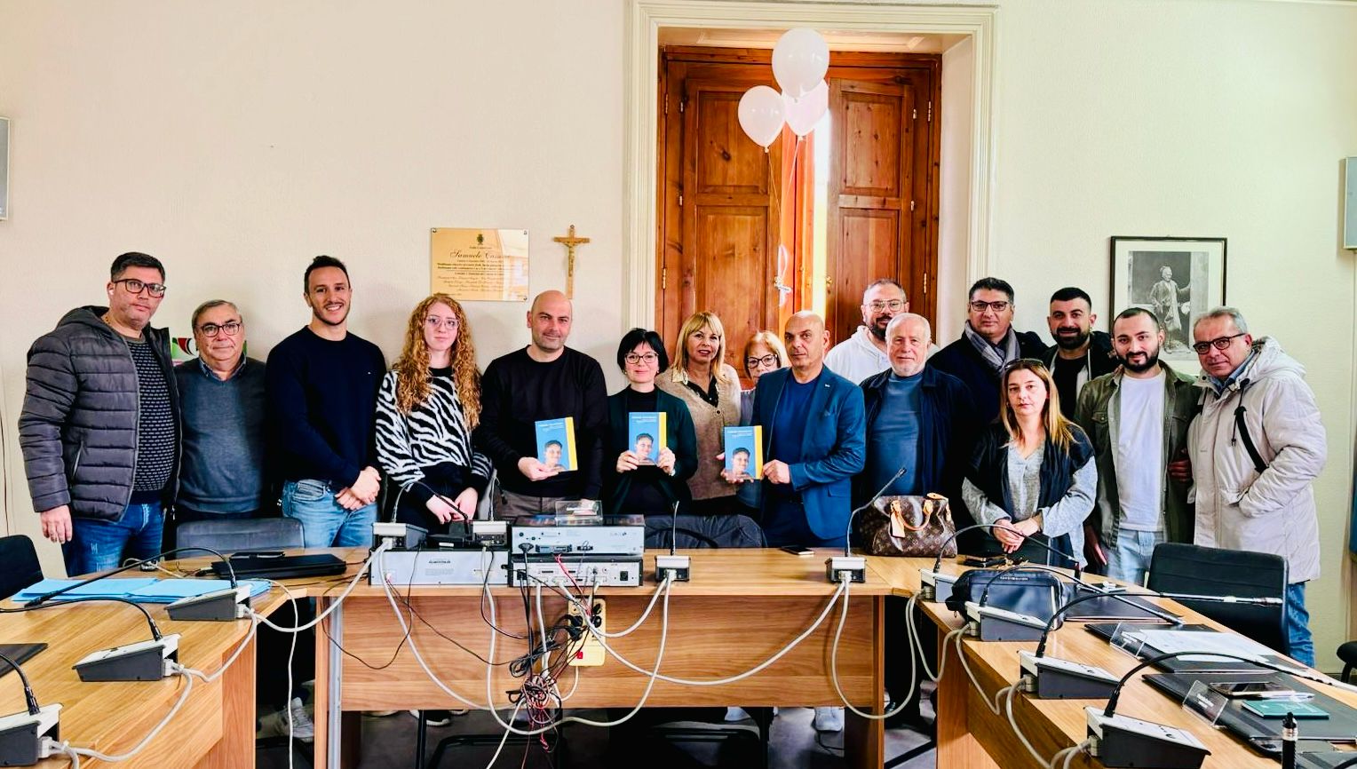 WhatsApp-Image-2023-12-06-at-17.03.55 Il V Municipio ricorda Samuele Cassone
