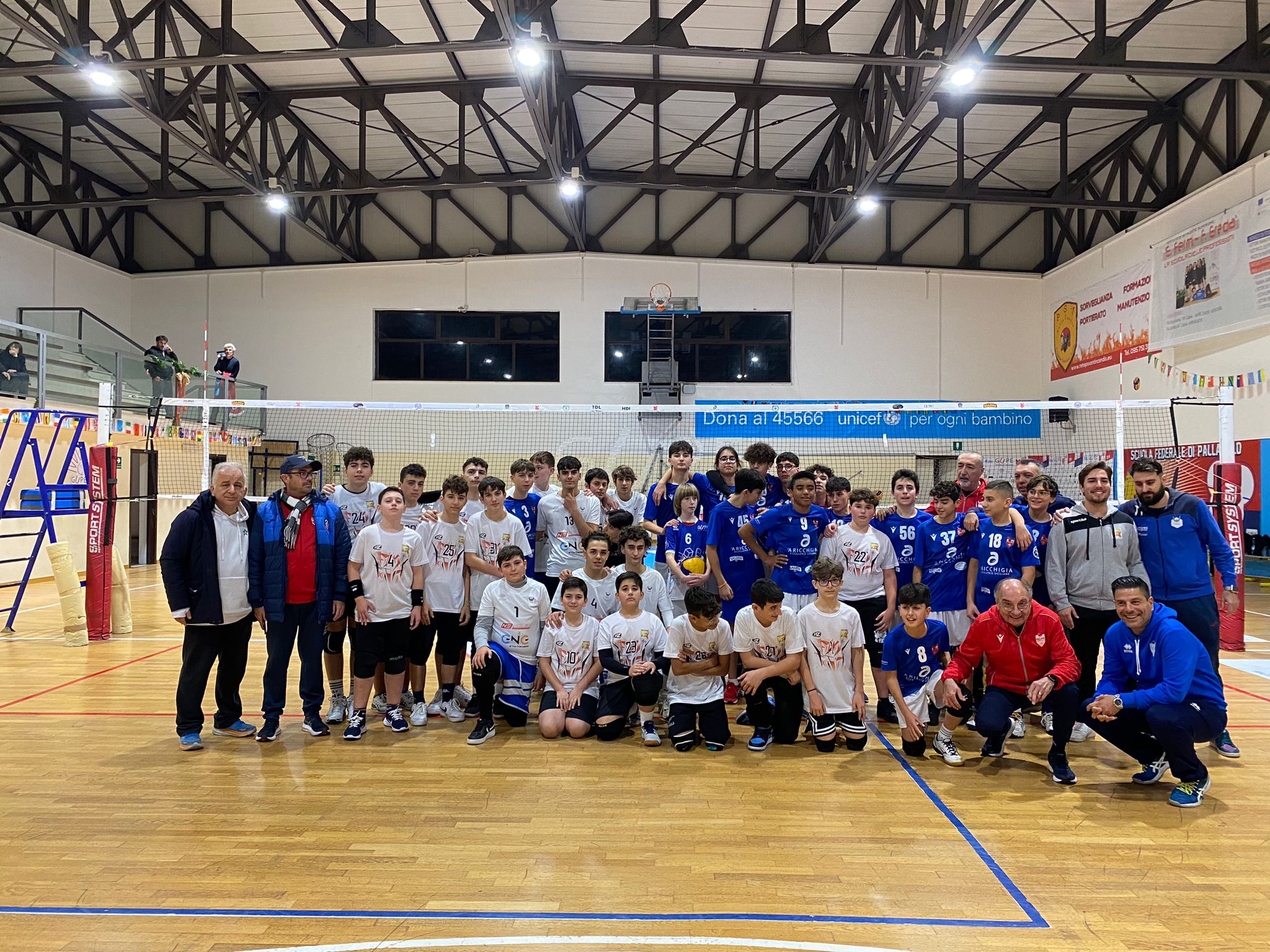 Young Volley, domani appuntamento al Pala Abramo per le finali