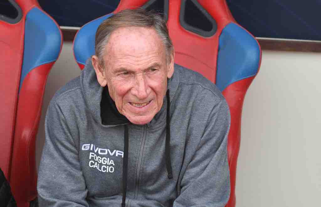 Zeman Zeman show allo Zaccheria. Catania mai in partita