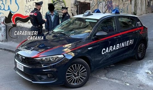 Individuato l’autore di una rapina a San Berillo