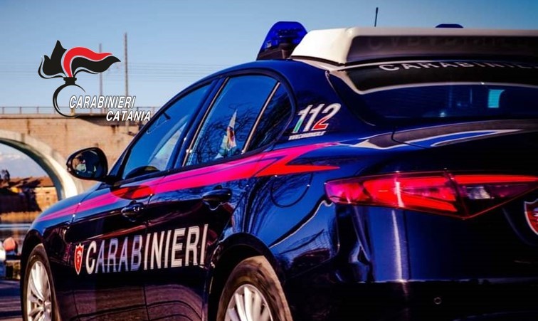 arresto-plaia-catania Plaia, trovato morto in un’auto in fiamme