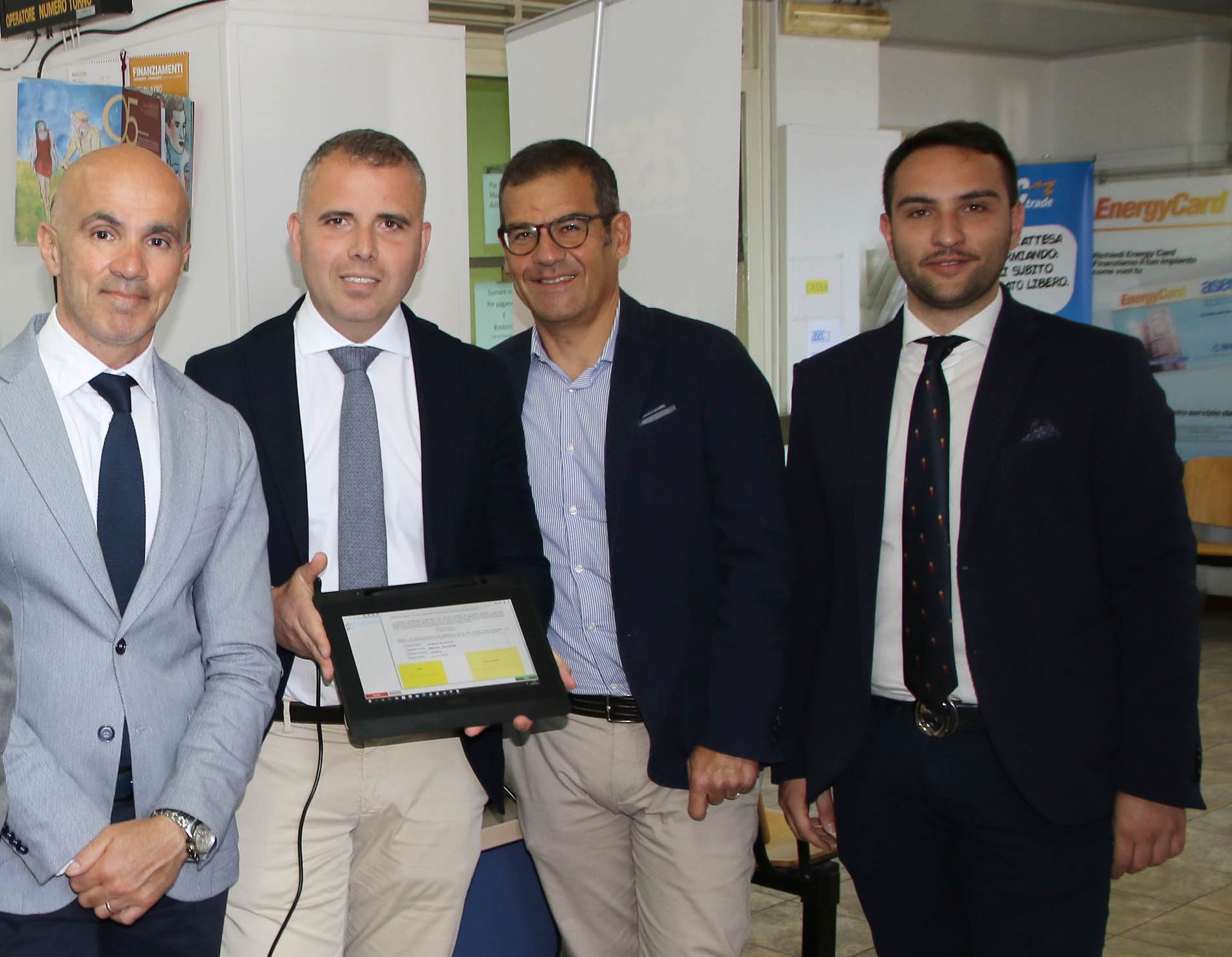 asec-trade-da-dx-a-sx-nauta-presidente-la-magna-pirrone-giacco Variazioni luce e gas, “Asec Trade” resta dalla parte dei propri clienti